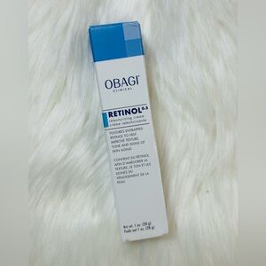 Obagi Retinol 0.5 Cream - Blue and White Packaging
